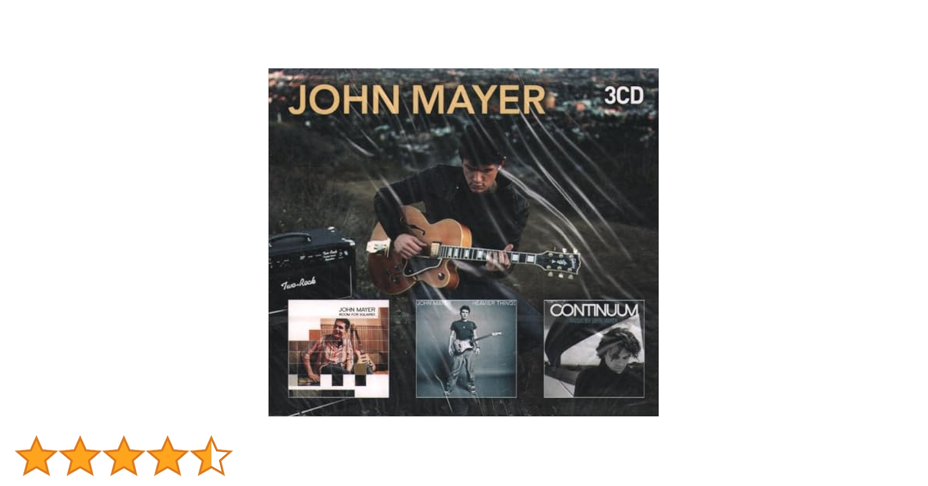 Amazon.co.jp: JOHN MAYER: ミュージック